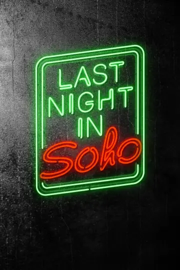 Plakat do filmu "Ostatniej nocy w Soho" #59175