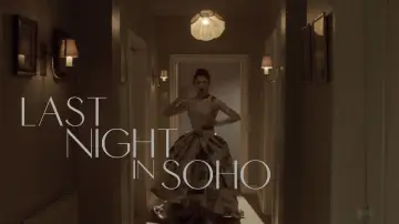 Zasłona do filmu "Ostatniej nocy w Soho" #653244