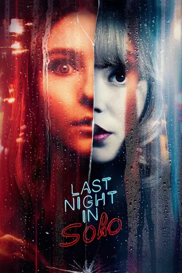 Plakat do filmu "Ostatniej nocy w Soho" #653258