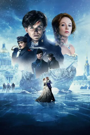 Plakat do filmu "Zimowy romans" #347089