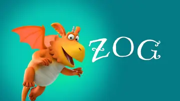 Zasłona do filmu "Zog" #742500
