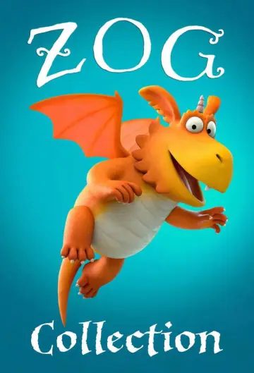 Plakat do filmu "Zog" #742503