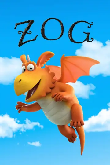 Plakat do filmu "Zog" #742504