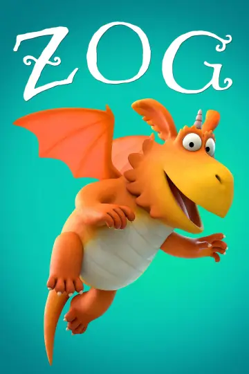 Plakat do filmu "Zog" #742506