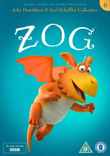Plakat do filmu "Zog" #742507