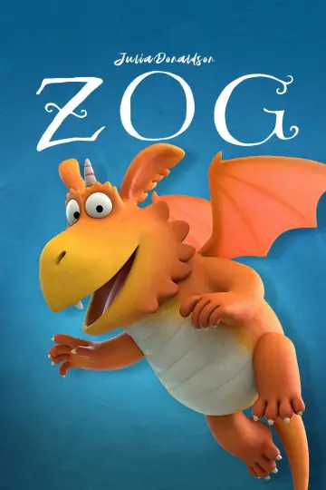 Plakat do filmu "Zog" #742508