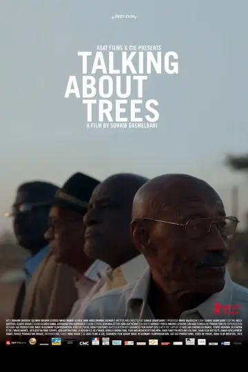 Plakat do filmu "Talking About Trees" #1800386