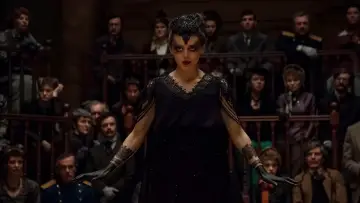 Zasłona do filmu "Dziewiąta ofiara" #396009