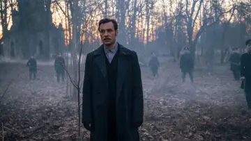 Zasłona do filmu "Dziewiąta ofiara" #396012
