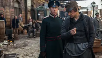 Zasłona do filmu "Dziewiąta ofiara" #396013