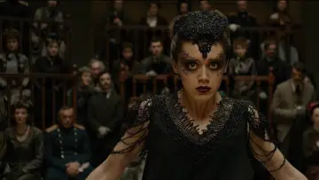 Zasłona do filmu "Dziewiąta ofiara" #396014