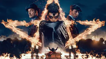 Zasłona do filmu "Dziewiąta ofiara" #396015