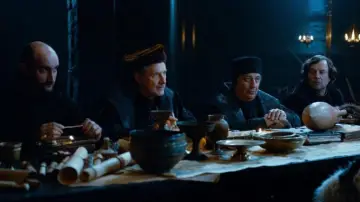 Zasłona do filmu "Kaamelott. Rozdział pierwszy" #274980