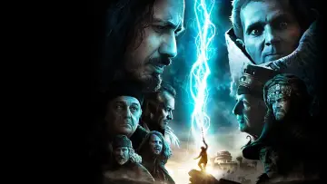 Zasłona do filmu "Kaamelott. Rozdział pierwszy" #997178