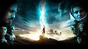 Zasłona do filmu "Kaamelott. Rozdział pierwszy" #997180