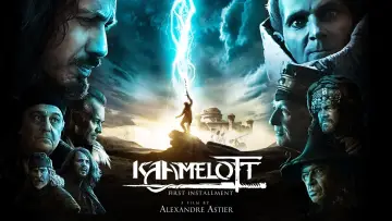 Zasłona do filmu "Kaamelott. Rozdział pierwszy" #997182
