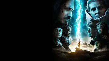 Zasłona do filmu "Kaamelott. Rozdział pierwszy" #997183