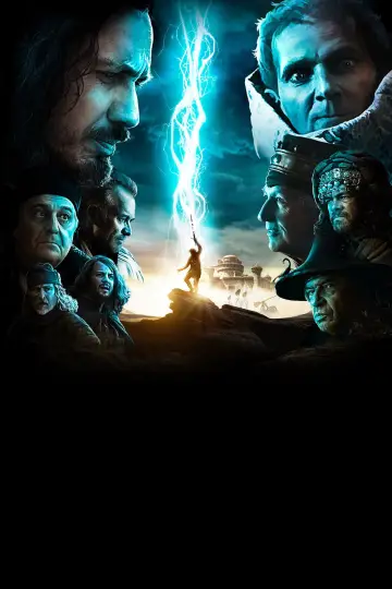 Plakat do filmu "Kaamelott. Rozdział pierwszy" #997190