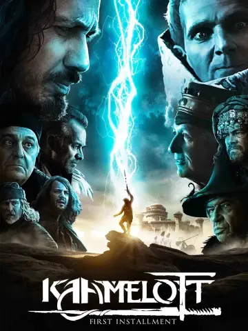 Plakat do filmu "Kaamelott. Rozdział pierwszy" #997191