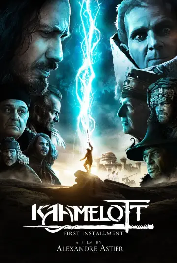 Kaamelott. Rozdział pierwszy