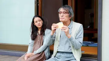 Zasłona do filmu "長いお別れ" #769411