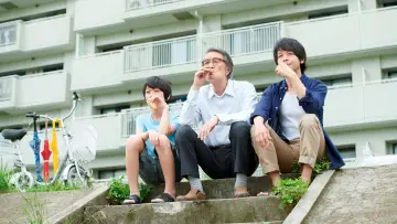 Zasłona do filmu "長いお別れ" #769414