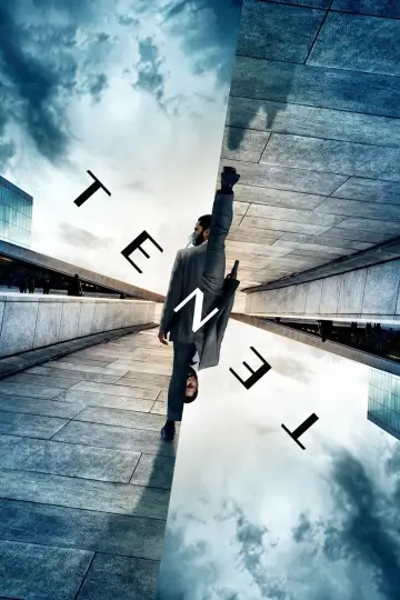 Plakat do filmu "Tenet" #1155882