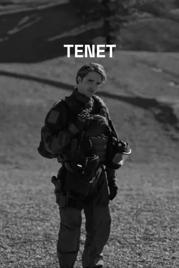 Plakat do filmu "Tenet" #1155883