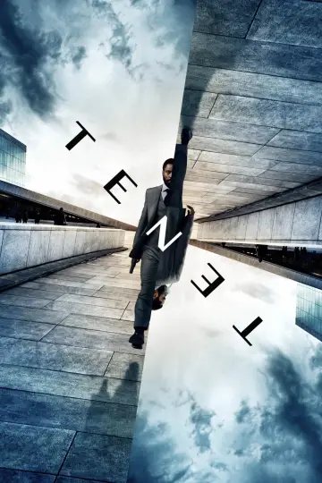 Plakat do filmu "Tenet" #1155884