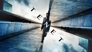 Zasłona do filmu "Tenet" #15231