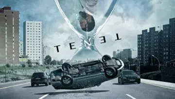 Zasłona do filmu "Tenet" #15232