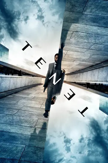 Plakat do filmu "Tenet" #15239