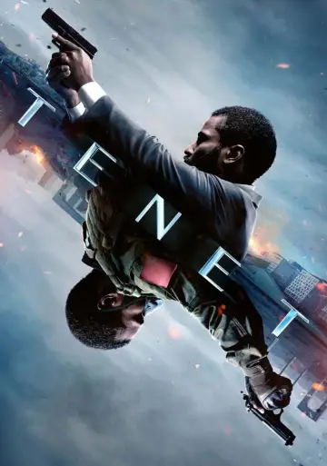 Plakat do filmu "Tenet" #15241