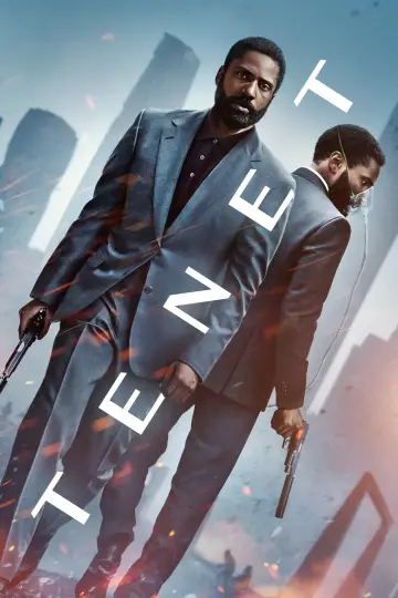 Plakat do filmu "Tenet" #15242