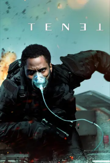 Plakat do filmu "Tenet" #15243