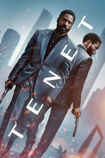 Plakat do filmu "Tenet" #15244