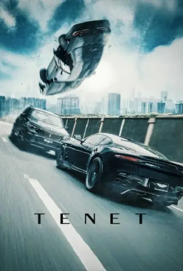 Plakat do filmu "Tenet" #15249