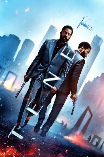 Plakat do filmu "Tenet" #15252