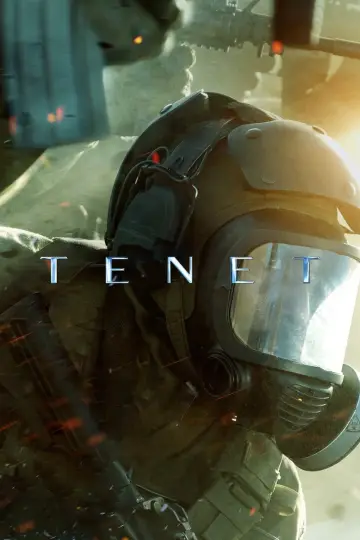 Plakat do filmu "Tenet" #15256