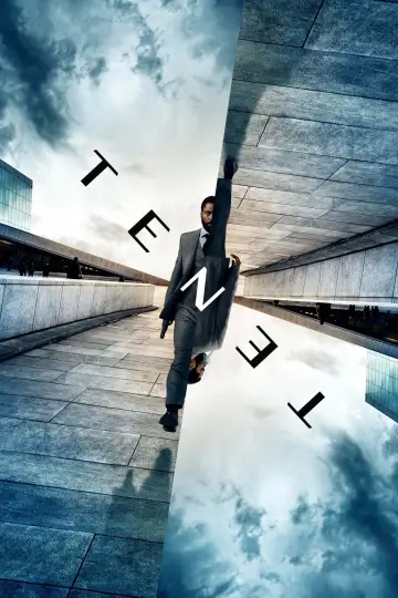 Plakat do filmu "Tenet" #15261