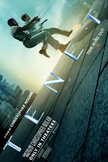 Plakat do filmu "Tenet" #15262