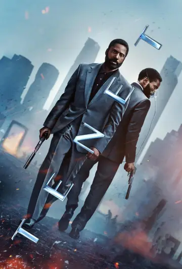 Plakat do filmu "Tenet" #15264