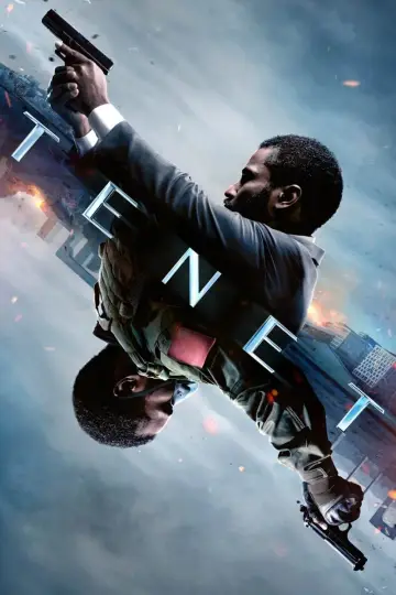 Plakat do filmu "Tenet" #15265