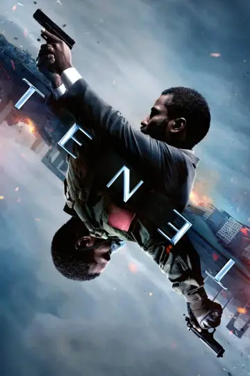 Plakat do filmu "Tenet" #15266