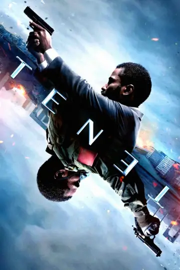 Plakat do filmu "Tenet" #15269