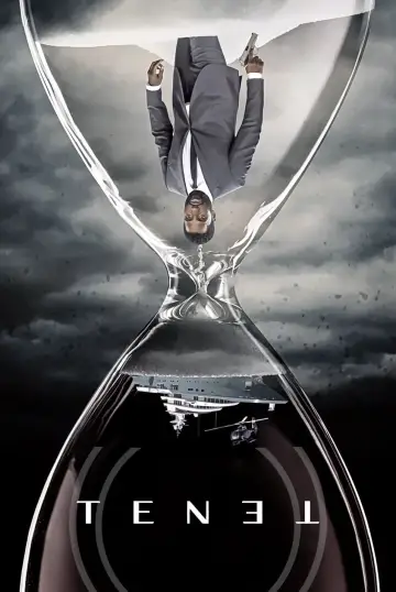 Plakat do filmu "Tenet" #15274