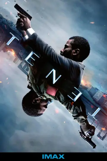 Plakat do filmu "Tenet" #15276