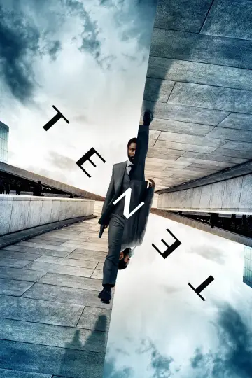 Plakat do filmu "Tenet" #15279