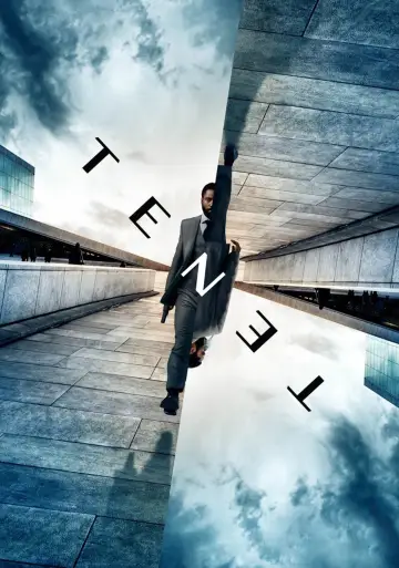 Plakat do filmu "Tenet" #15280