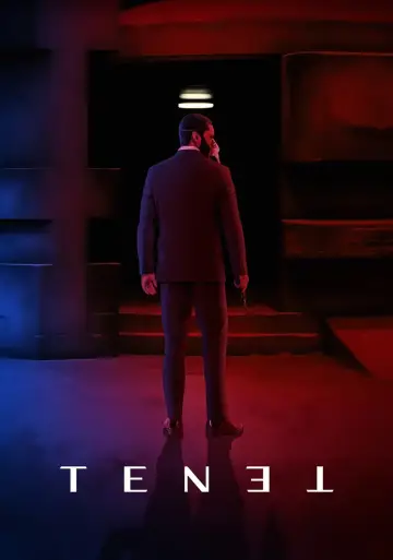 Plakat do filmu "Tenet" #15282